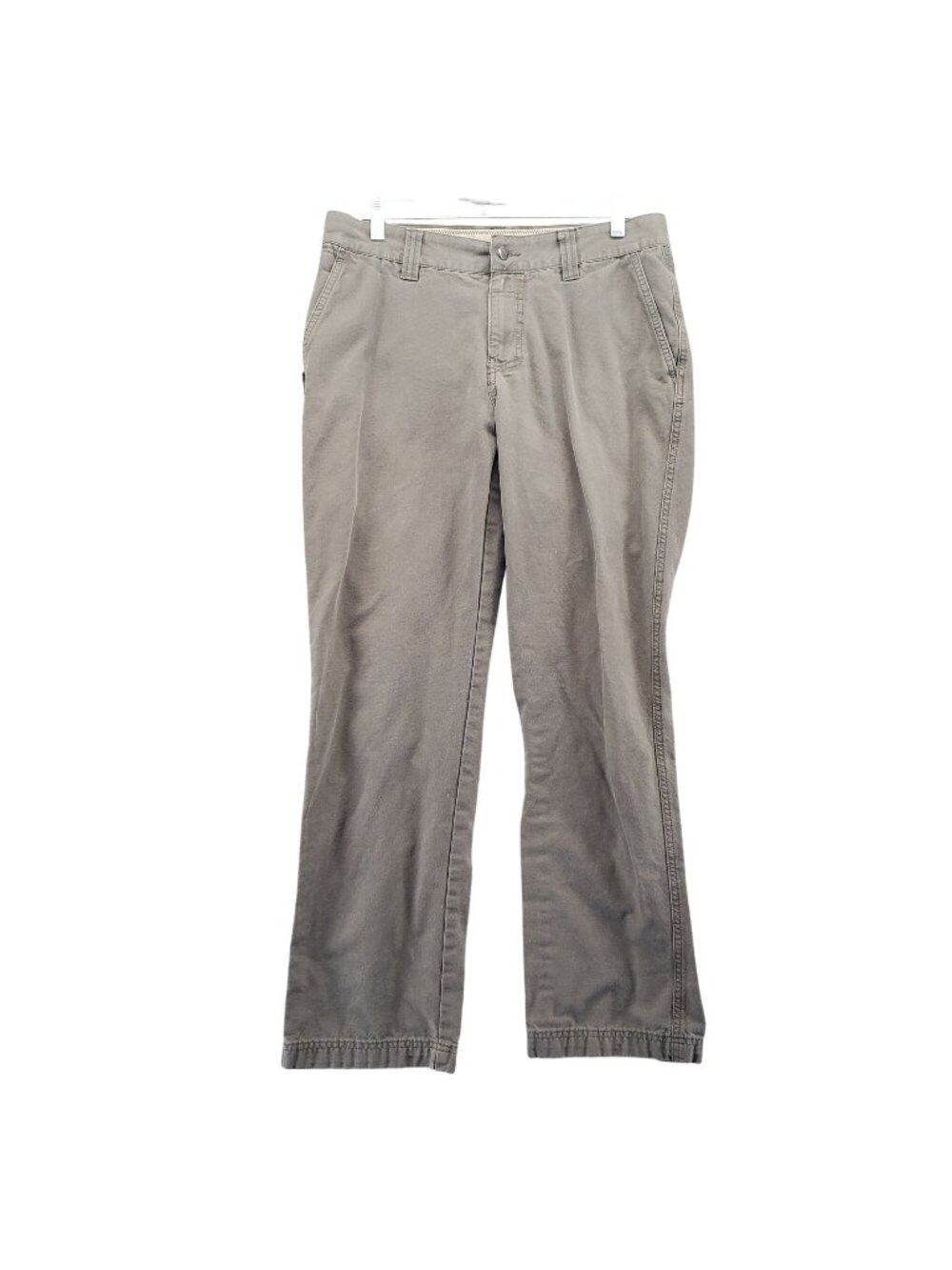 Columbia Pants Mens 32x30 Tan Cotton Outdoor Relaxed Fit Gorpcore